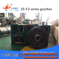 Speed Increase Gearbox Reducer Single Screw Barrel